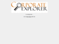 corporateexplorer.com