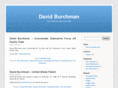 davidburchman.com