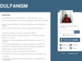 dulfanism.info