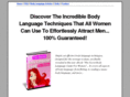 easybodylanguage.com