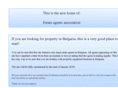 estateagentsassociation.com