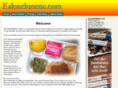 ezlunchmenu.com