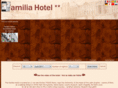 familiahotel.com