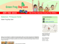 greenfrogdaycare.com