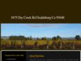 houseinthevineyards.com