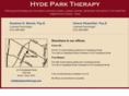 hydeparktherapy.com