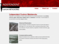 independentmetalworks.com