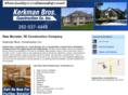 kerkmanconstruction.com