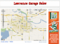 lawrencegaragesales.com