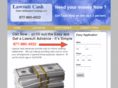 lawsuitcashadvance.biz