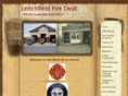 leitchfieldfire.com