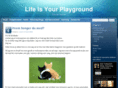 lifeisyourplayground.com