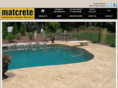 matcrete.com