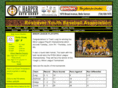 rostraverbaseball.com