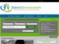 serviceinternships.com