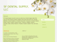 sfdentalsupply.com