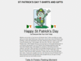 stpatricksdaytshirtsgifts.com