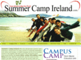 summercampireland.com