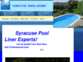 syracusepoolliners.com