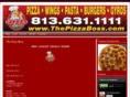 thepizzaboss.com