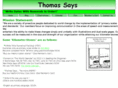 thomassays.org
