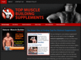 topmusclebuildingsupplements.net