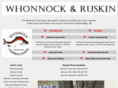 whonnock.ca
