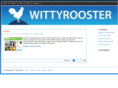wittyrooster.com