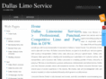 adallaslimoservice.com