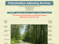 adjustingservice.com