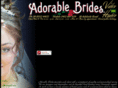 adorablebridesaustralia.com