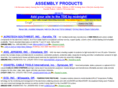 assembly-products.com
