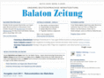 balaton-zeitung.info