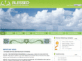 blessedintl.com