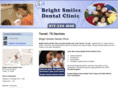 brightsmilesdentalclinic.com