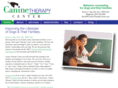 caninetherapycenter.com