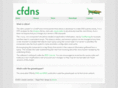 cfdns.org