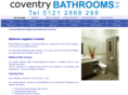 coventrybathrooms.co.uk