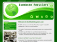 ecowasterecyclers.com