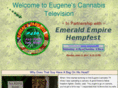 eugenecannabistv.org