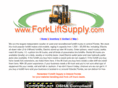 forkliftsupply.com