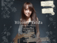 hitomi-yaida.com