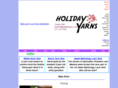 holidayyarns.com