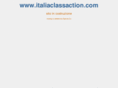 italiaclassaction.com