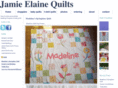 jamieelainequilts.com