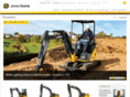 johndeereexcavators.com