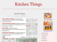 kitchen-things.org