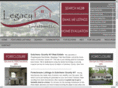 legacylandandhomes.com