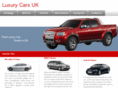 luxurycarsuk.com
