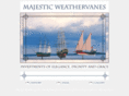 majesticweathervanes.com